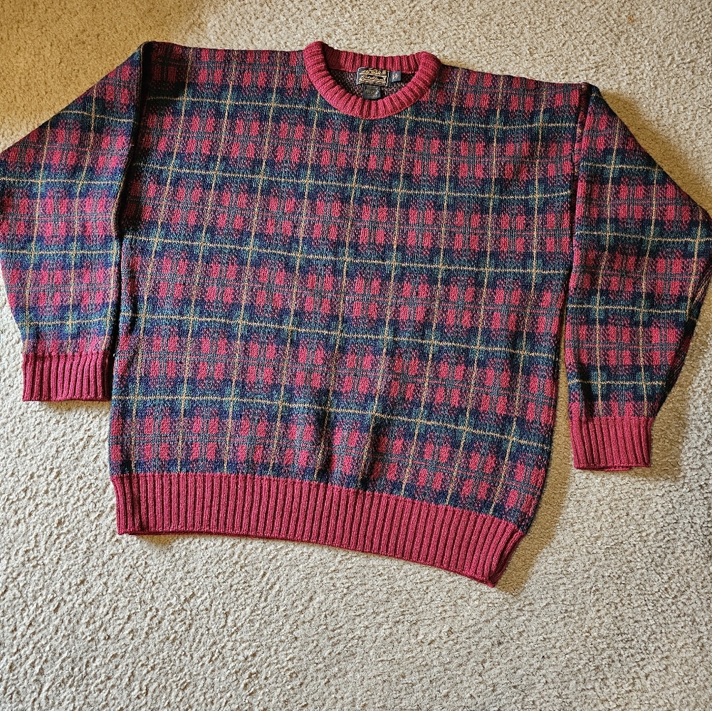 Eddie Bauer Sweater for Men